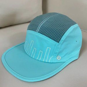 New Lulu Lemon Women's Pink Hat 100% Nylon size L/XL